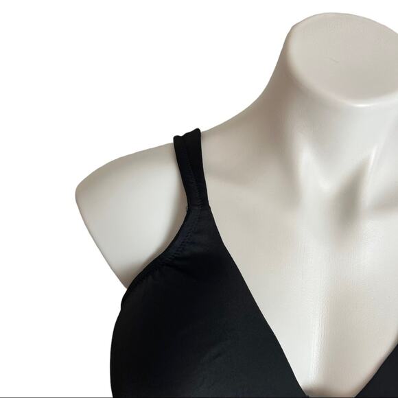 Leading Lady Bra The Brigitte Full Coverage Wirefree Molded Bra 5042 New 52D - Picture 7 of 14